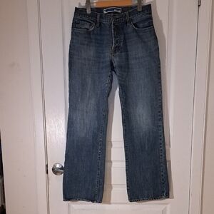 GAP Men's Classic Straight Denim Jeans